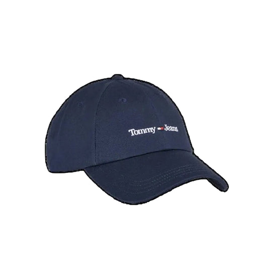 Organic Cotton Logo Baseball Cap