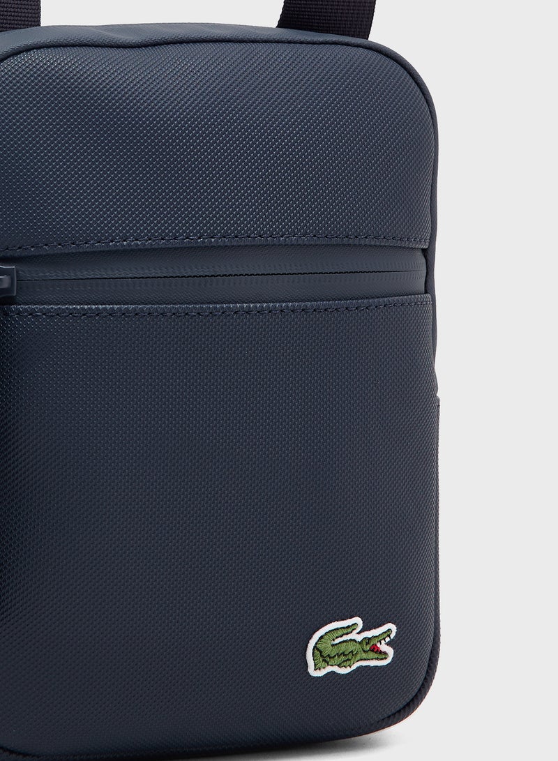 Lcst Small Flat Crossover Bag