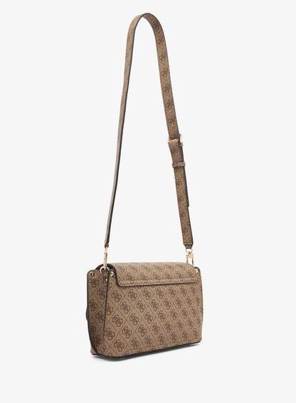 Meridian II Flap Over Crossbody Bag