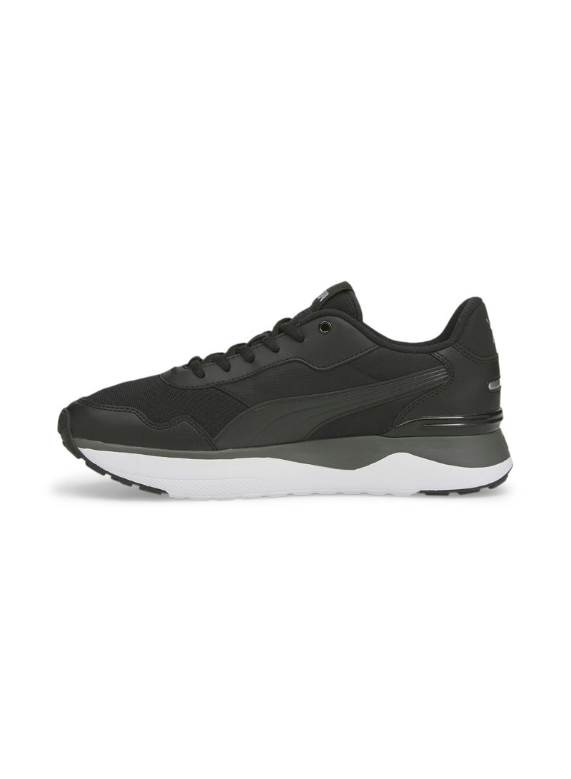 R78 Voyage Womens Black Trainers