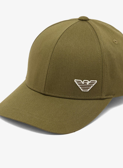 Casual Curved Peak Cap