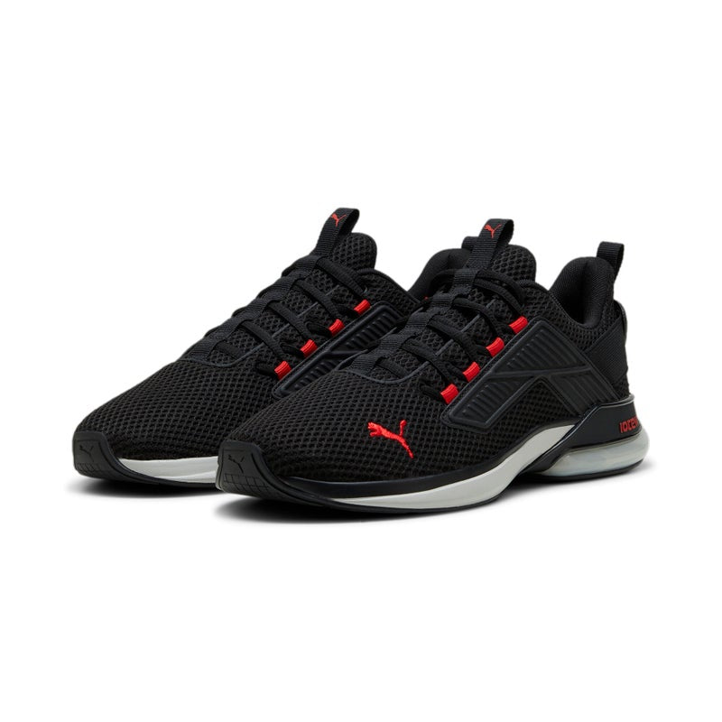 Cell Rapid Unisex Black Running Shoes
