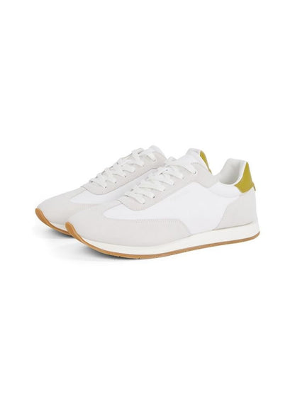 LOW LACE UP TRAINERS