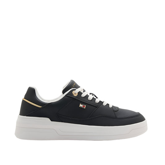 Lace Up Low Top Sneakers