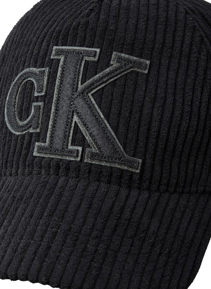 Monogram Felt Cap