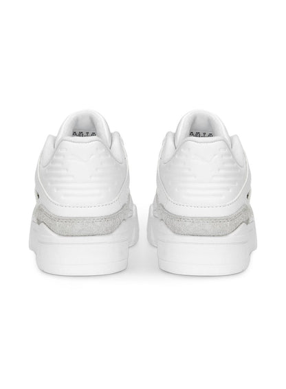 Slipstream IWD Womens White Low Top Sneakers