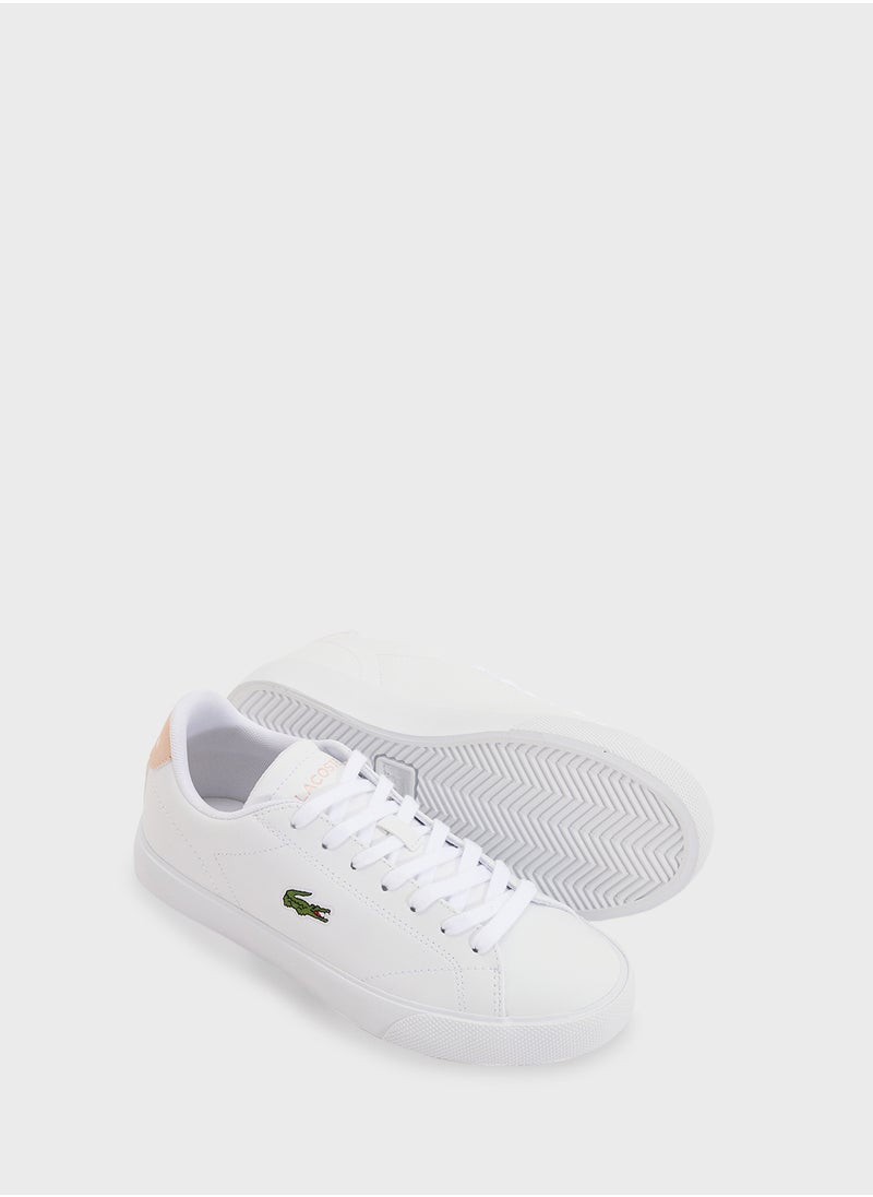 Vulcanized Lerond Set Low Top Sneakers