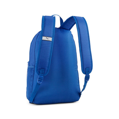Phase Unisex Blue Backpack