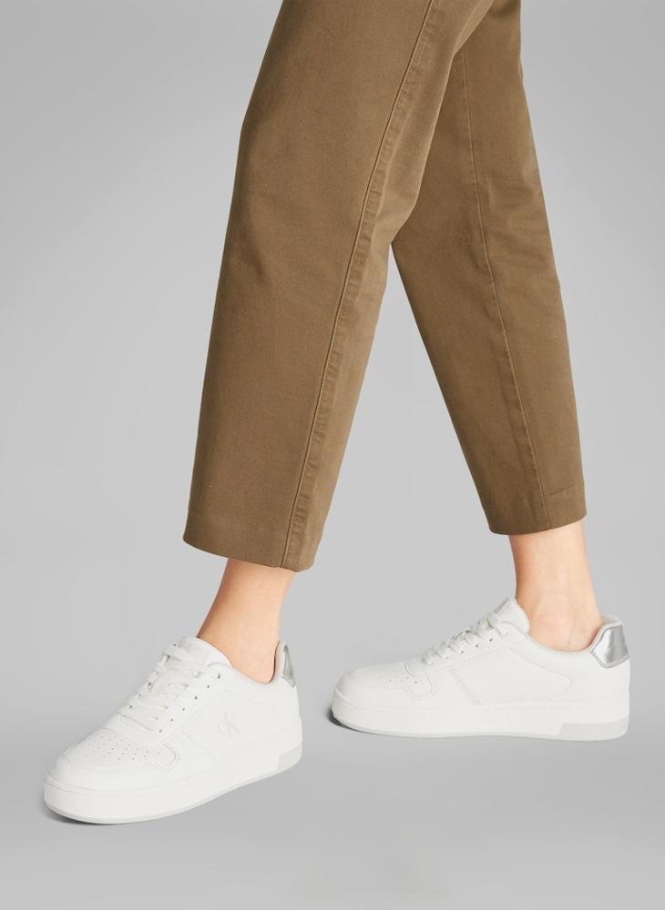 BASKET CUPSOLE LOW TRAINERS