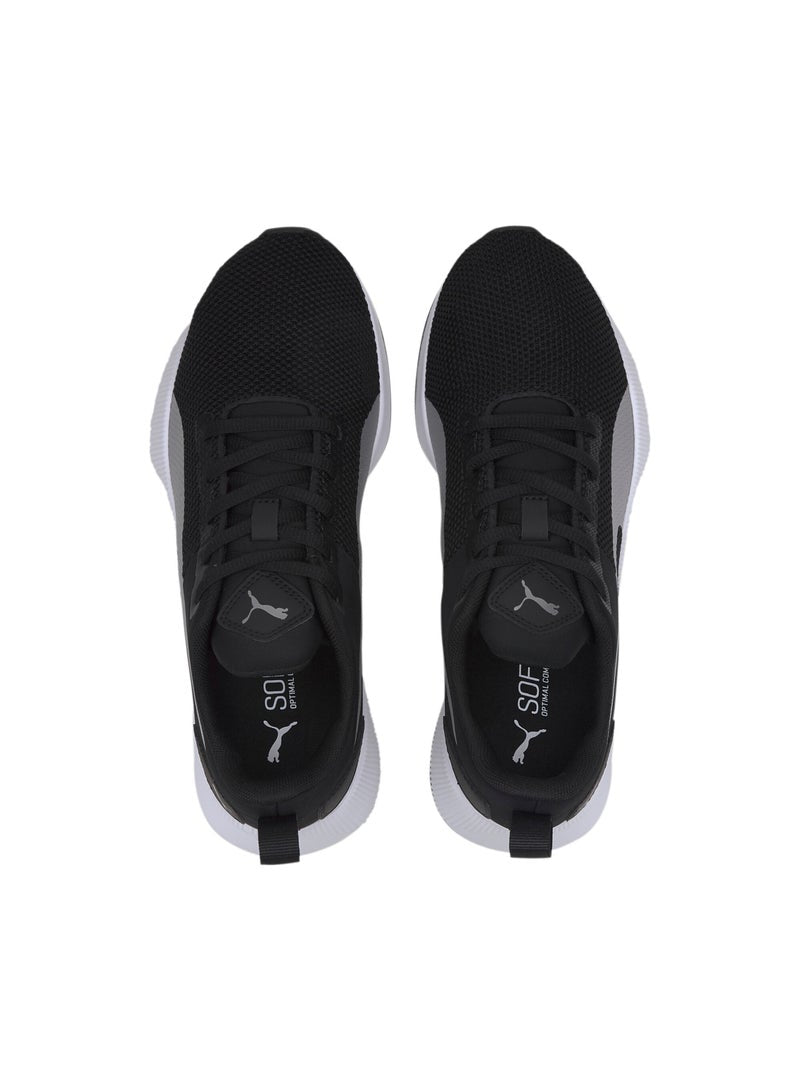 Flyer Mens Black Running Shoes
