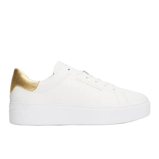 Essential Platform Low Top Sneaker