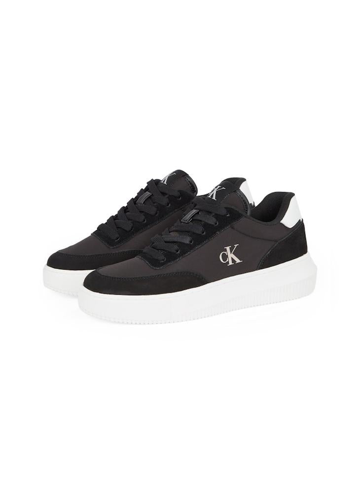 CHUNKY CUPSOLE LOW TRAINERS