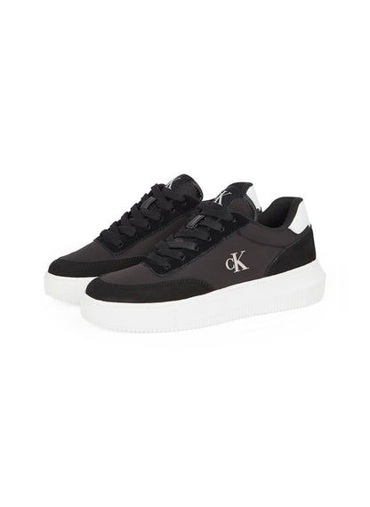 CHUNKY CUPSOLE LOW TRAINERS