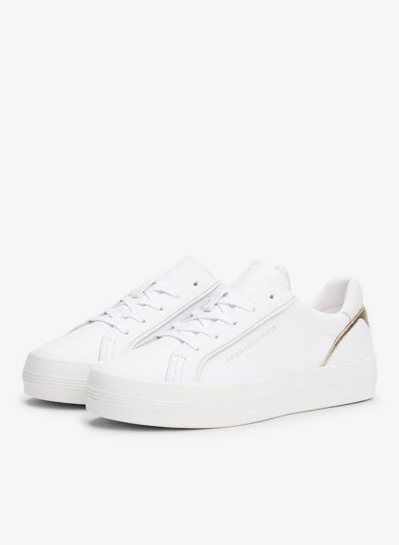 Essential Low Top Sneakers