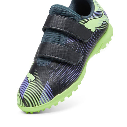 FUTURE 7 PLAY TT Kids Unisex Gray Football Boots Youth