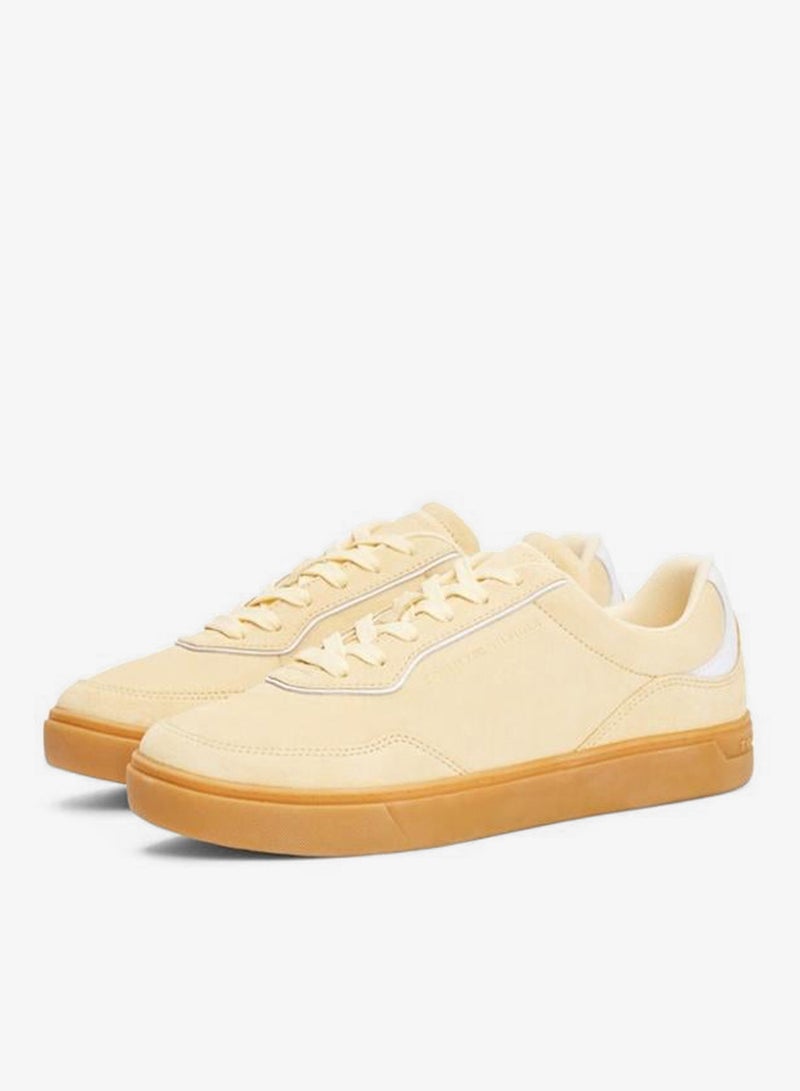 Casual Suede Low Top Sneakers