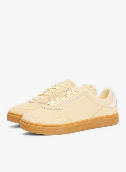 Casual Suede Low Top Sneakers