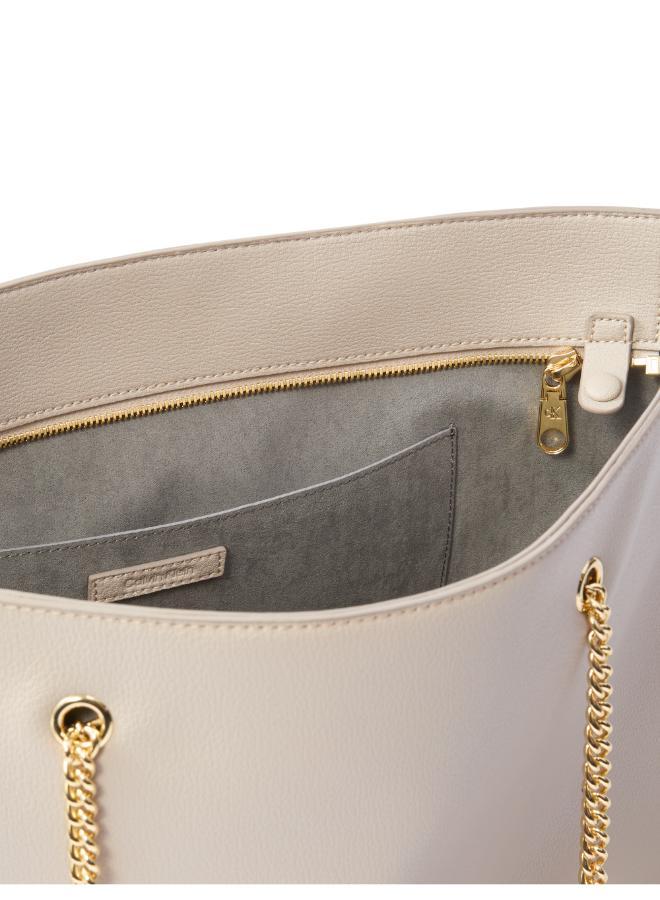 Logo Detailed  Tote