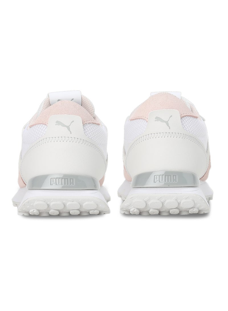 Rider FVW Womens White Sneakers