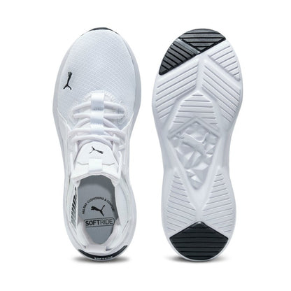 Softride Enzo NXT Men White Running Shoes