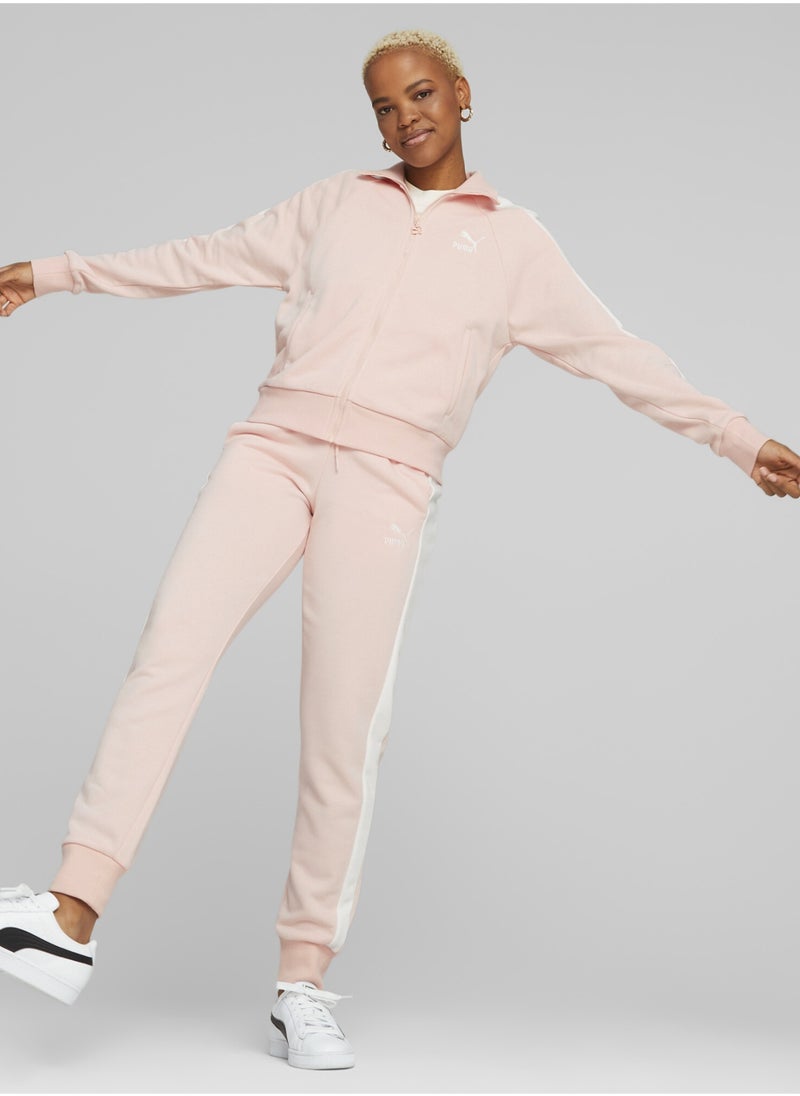 Iconic T7 Womens Track Jacket