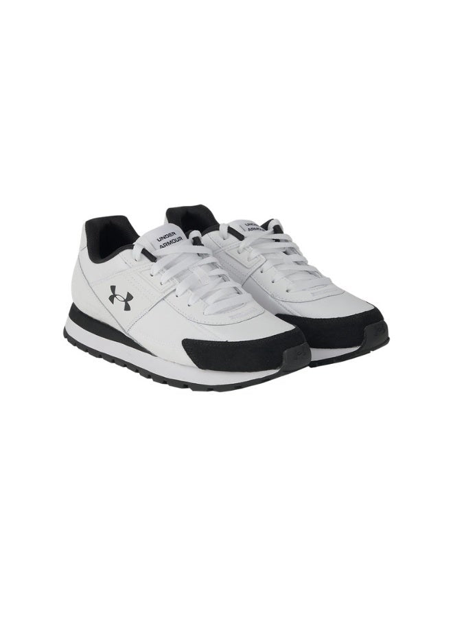 Under Armour Essential Runner Trainers for Men - White