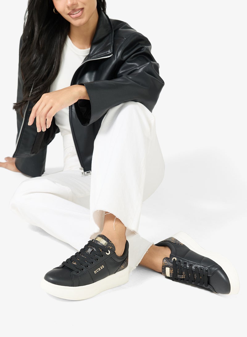 Casual Low Top Sneakers