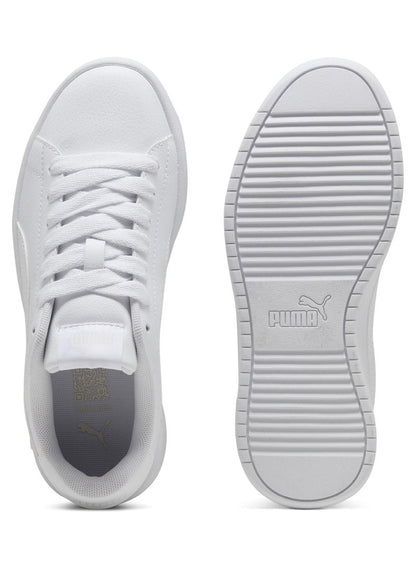 Ballkid Kids Unisex White Sneakers