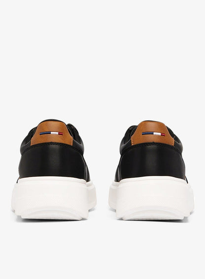 Men's Black Low-Top Limited Edition Sneakers Shoes - Super Light, A Dream for Every Feet Lover!