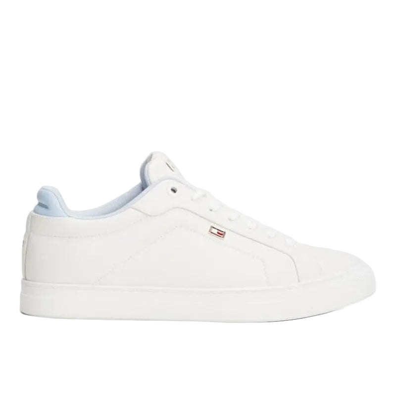 Sporty Low Top Sneakers