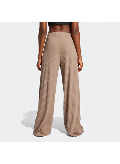 Essentials Wide Ribbed Pants