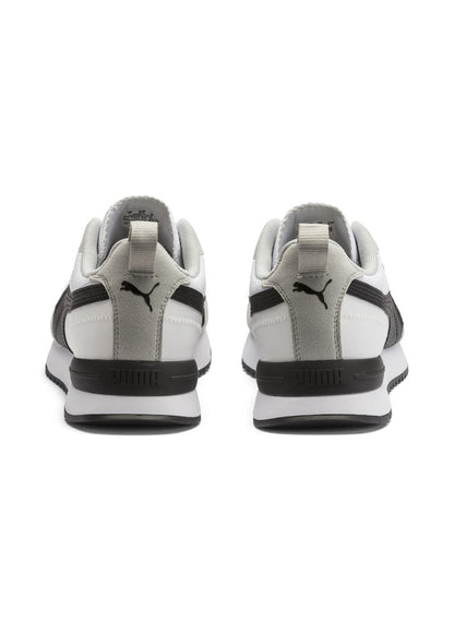 R78 Runner Mens White Trainers