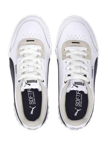 Carina Lift Womens White Trainers