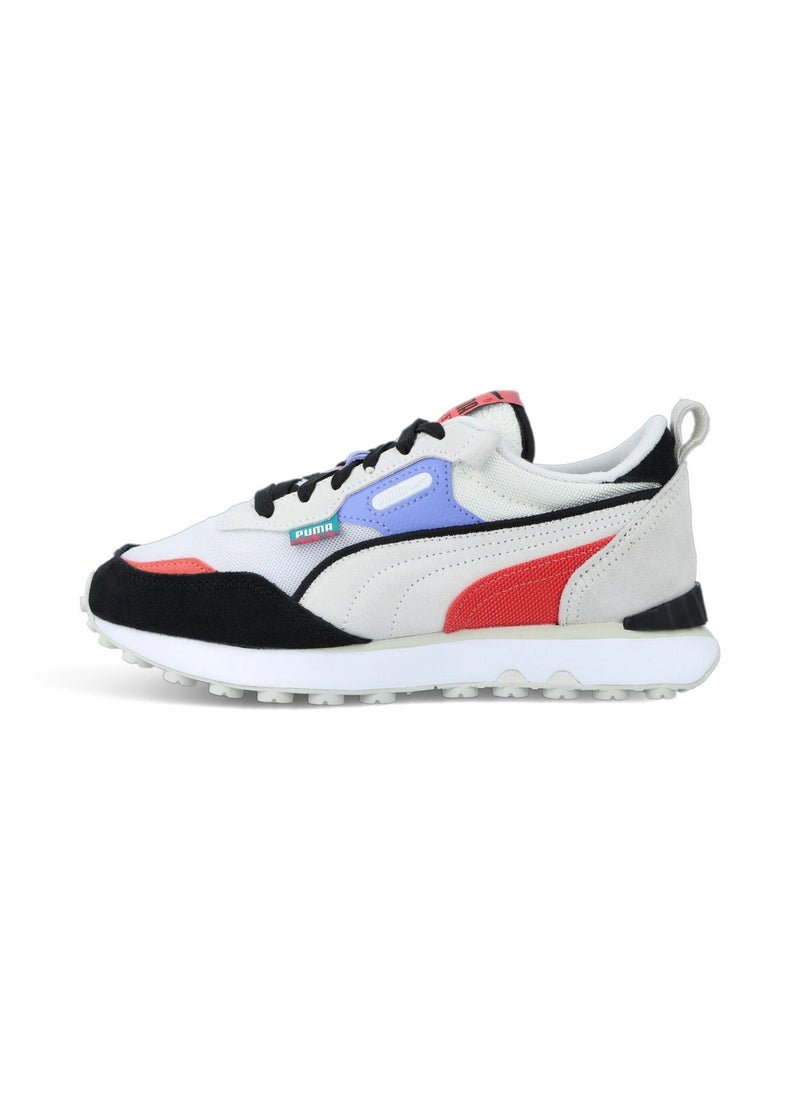 Rider FV FD Youth Unisex White Sneakers