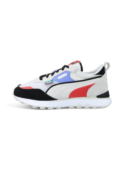 Rider FV FD Youth Unisex White Sneakers