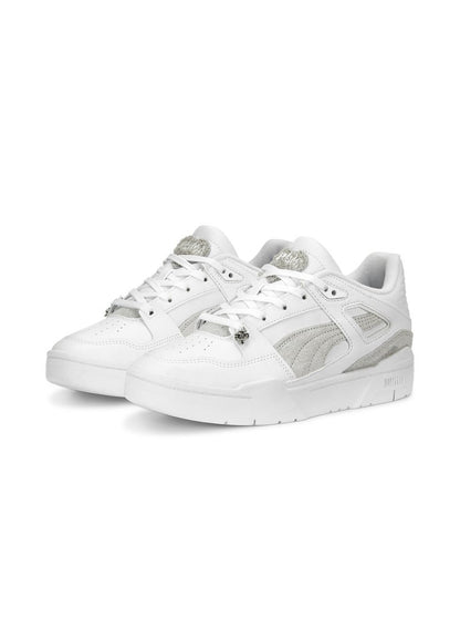 Slipstream IWD Womens White Low Top Sneakers