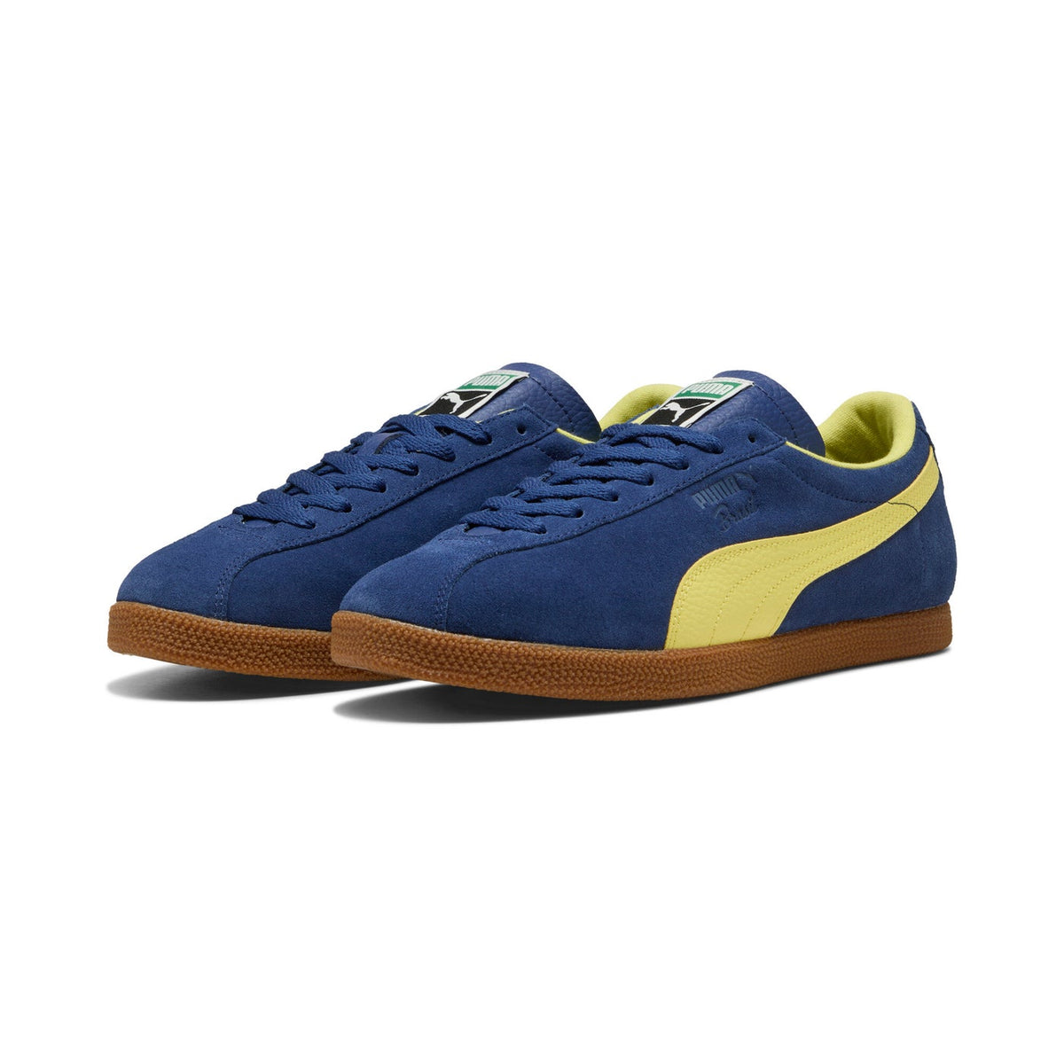 Brasil Leather Sneakers Unisex