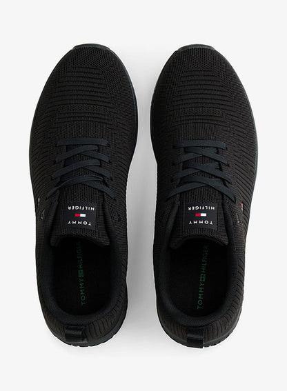 Signature Knitted Sneakers