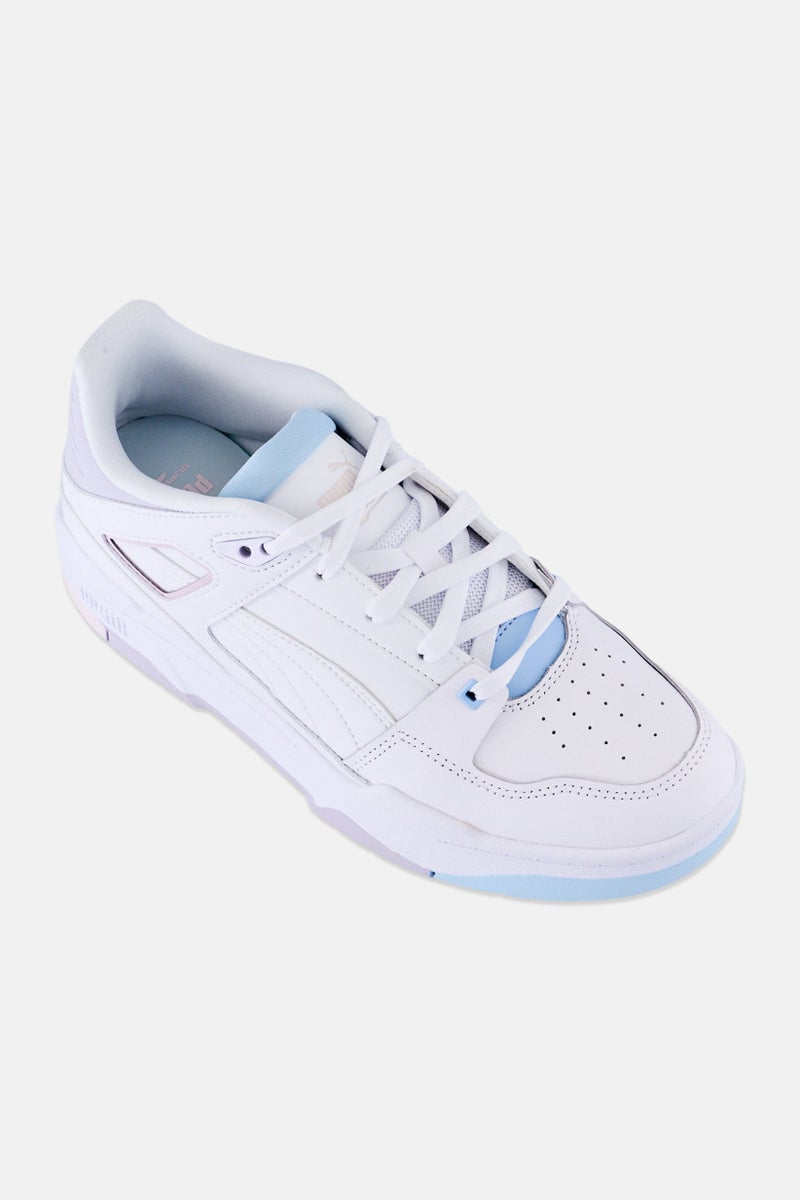 Women Slipstream Wns Lace Up Outdoor Shoes, White