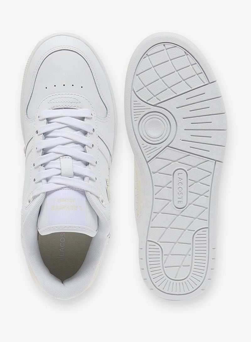 T-Clip Low Top Court Sneakers
