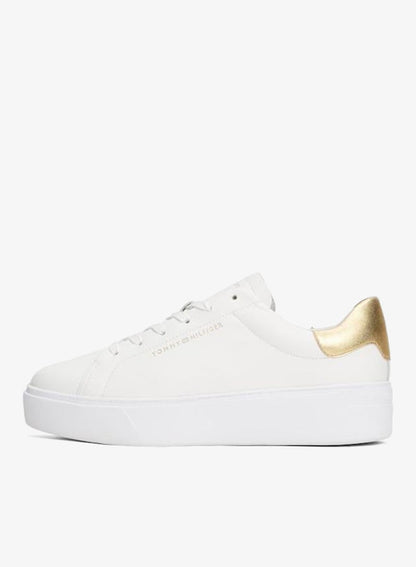 Essential Platform Low Top Sneaker