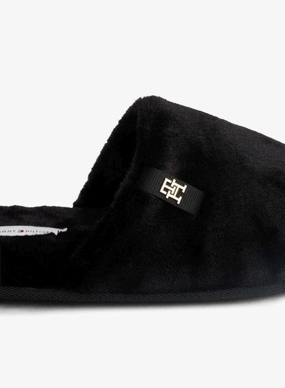 Faux Fur House Shoe