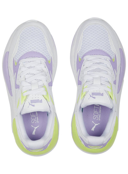 X-Ray Speed Play Youth Unisex White Sneakers