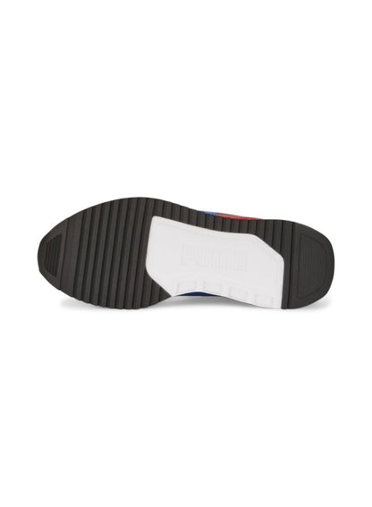 R78 Youth Unisex Black Trainers