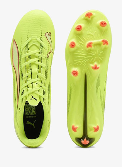 ULTRA 6 PLAY FG/AG Football Boots Unisex