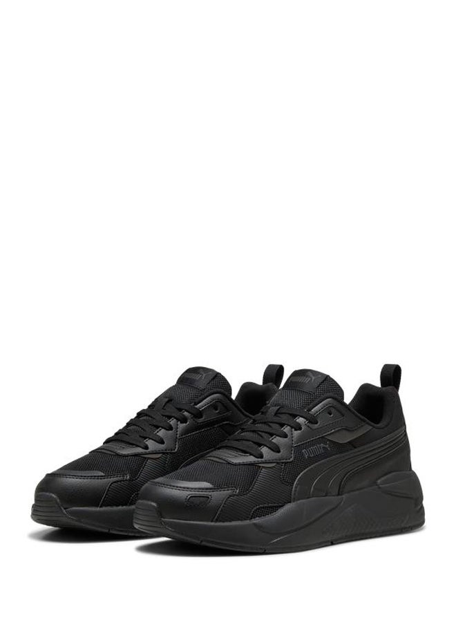 Puma X-Ray 3 Low Top Sneaker - Unisex - Black