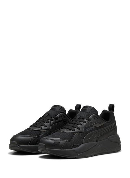Puma X-Ray 3 Low Top Sneaker - Unisex - Black