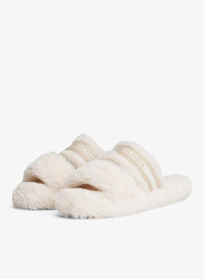 Fur Slipper