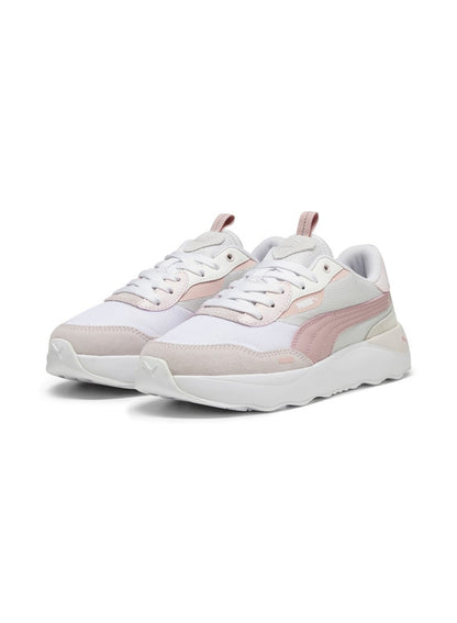 Runtamed Platform Womens Pink Sneakers