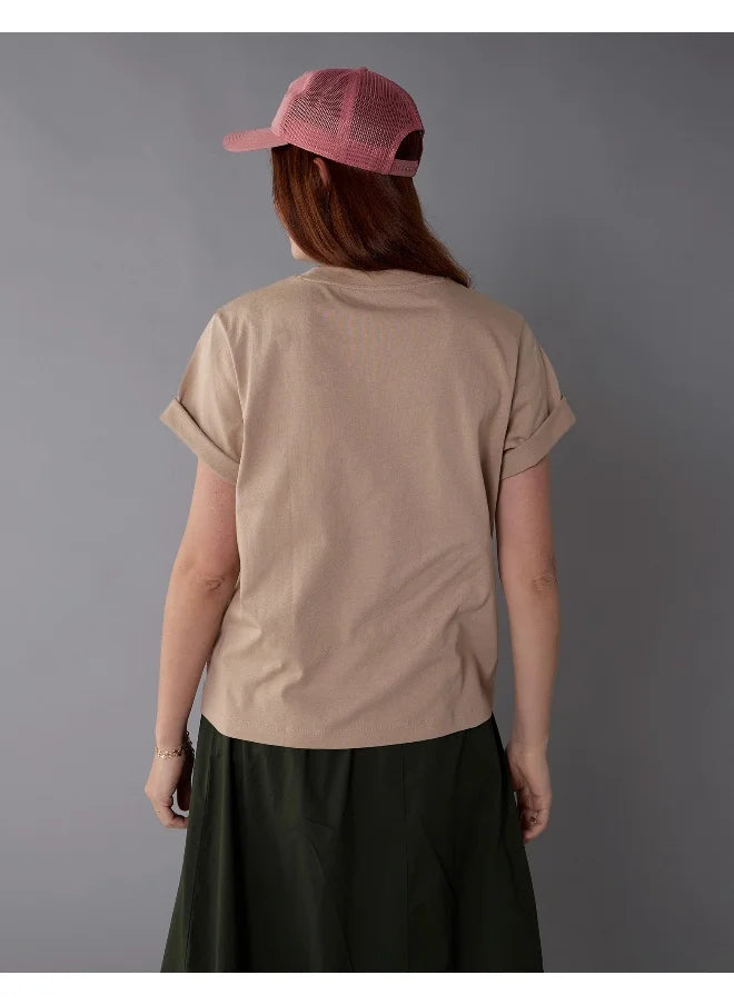 AE Everyday Luxe Relaxed T-Shirt
